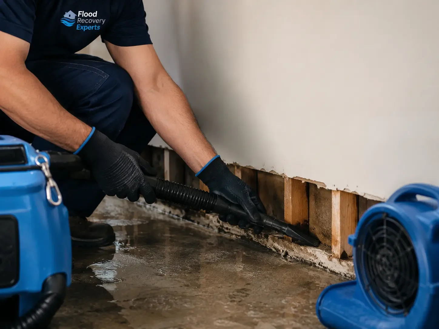 Why choose Flood Damage Cleanup in Breckenridge, MO